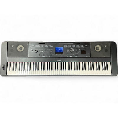 Used Yamaha DGX-660 Digital Piano
