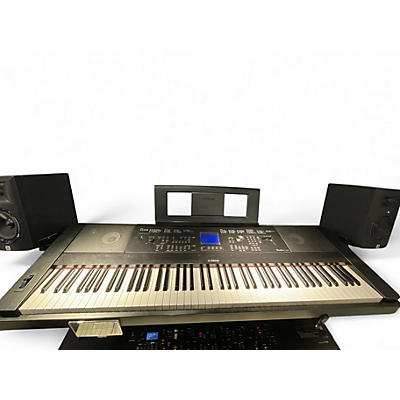 Used Yamaha DGX 660