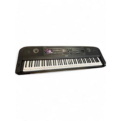 Used Yamaha DGX-670 Arranger Keyboard