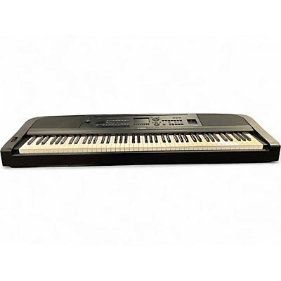 Used Yamaha DGX-670 Keyboard Workstation