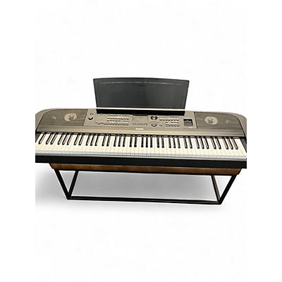 Used Yamaha DGX-670 Portable Keyboard