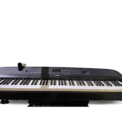 Used Yamaha DGX-670B Digital Piano
