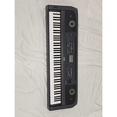 Yamaha Used Yamaha DGX-670B Keyboard Workstation