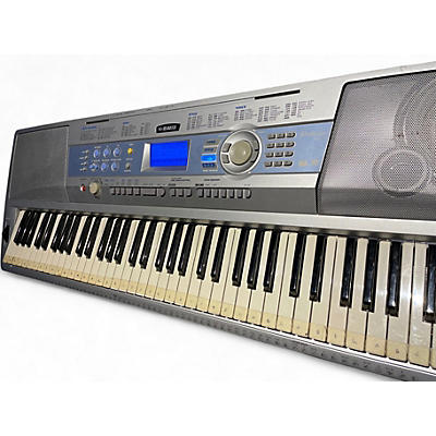 Used Yamaha DGX200 Keyboard Workstation