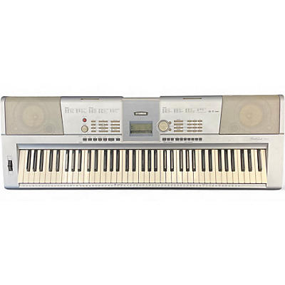 Used Yamaha DGX203 Portable Keyboard