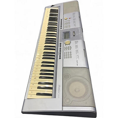Used Yamaha DGX203 Portable Keyboard