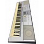 Used Yamaha DGX203 Portable Keyboard