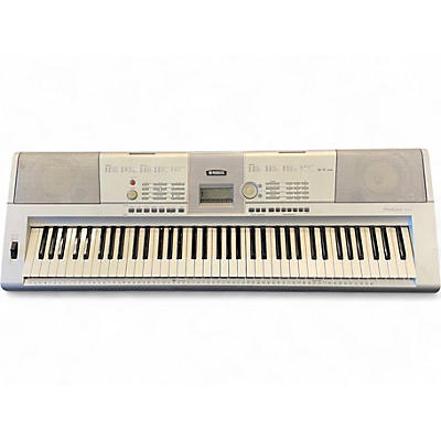 Used Yamaha DGX205 Keyboard Workstation