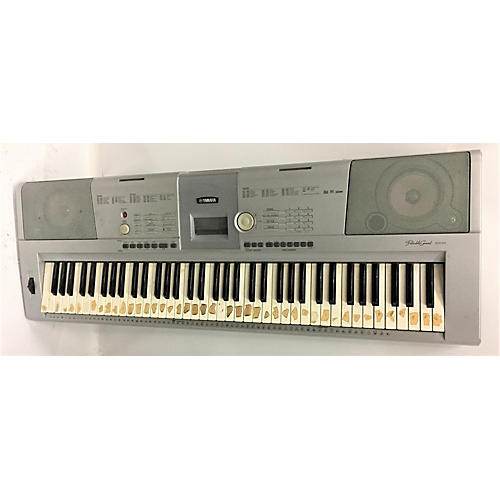 Yamaha Used Yamaha DGX205 Portable Keyboard