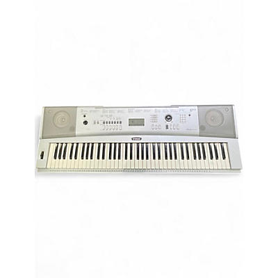 Used Yamaha DGX220 Portable Keyboard