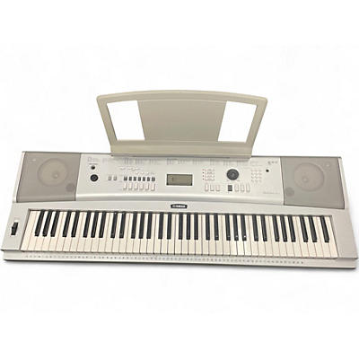 Used Yamaha DGX220 Portable Keyboard