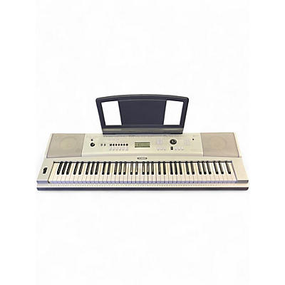 Used Yamaha DGX230 76 Key Digital Piano