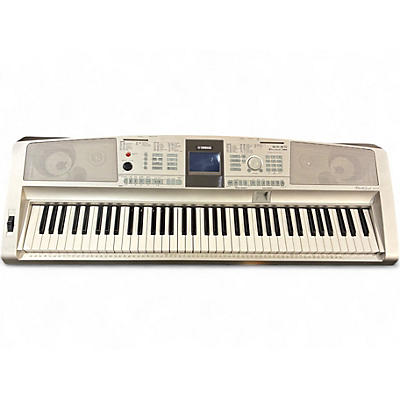Used Yamaha DGX305 Portable Keyboard