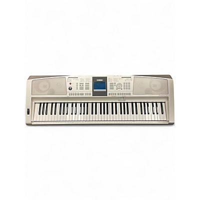 Used Yamaha DGX305 Portable Keyboard