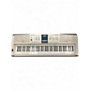 Used Yamaha DGX305 Portable Keyboard