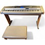 Used Yamaha DGX500 Arranger Keyboard