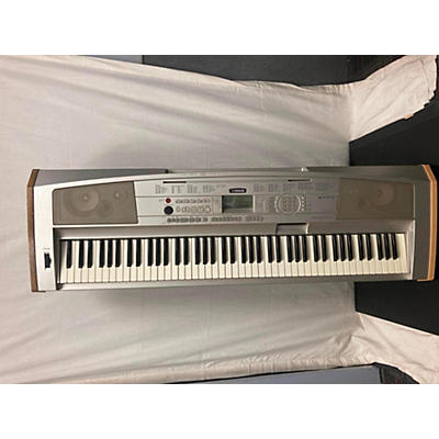 Yamaha Used Yamaha DGX500 Keyboard Workstation