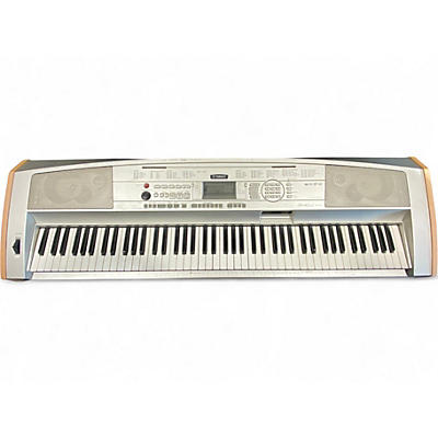 Used Yamaha DGX500 Keyboard Workstation