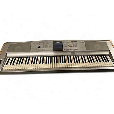 Yamaha Used Yamaha DGX505 Portable Keyboard