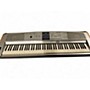 Used Yamaha Used Yamaha DGX505 Portable Keyboard