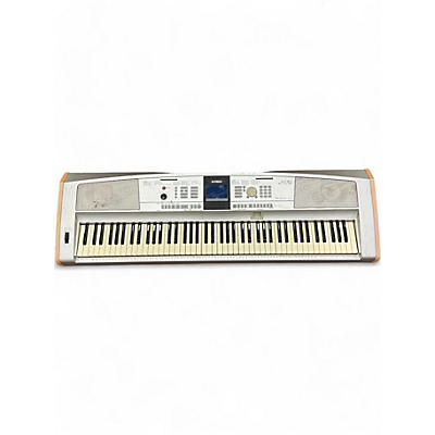 Used Yamaha DGX505 Portable Keyboard