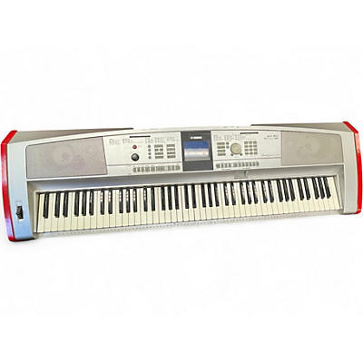 Used Yamaha DGX505 Portable Keyboard