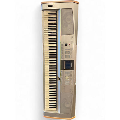 Used Yamaha DGX505 Portable Keyboard