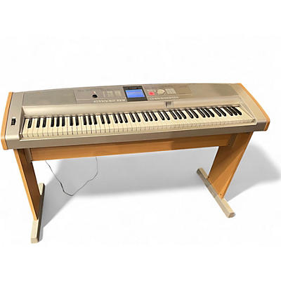 Used Yamaha DGX505 Portable Keyboard