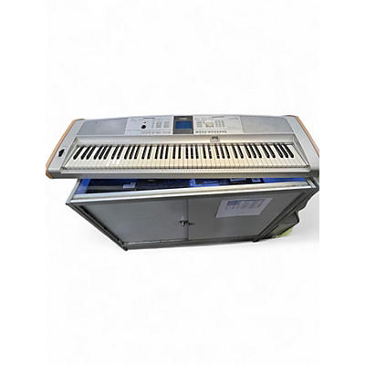 Used Yamaha DGX505 Portable Keyboard