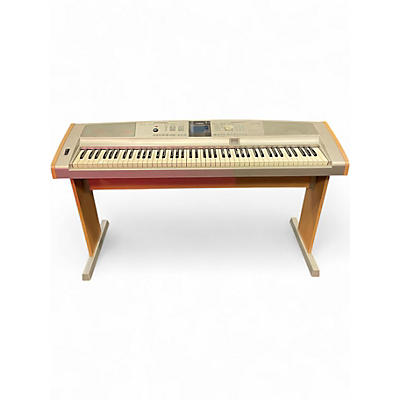 Used Yamaha DGX505 Portable Keyboard