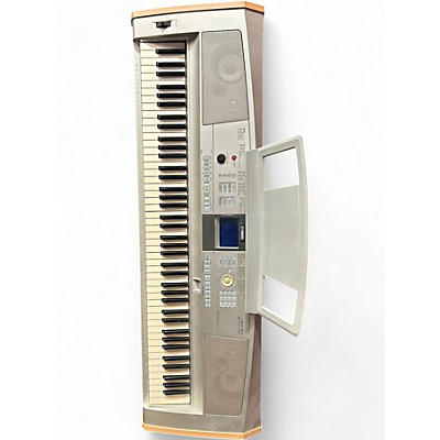 Used Yamaha DGX505 Portable Keyboard