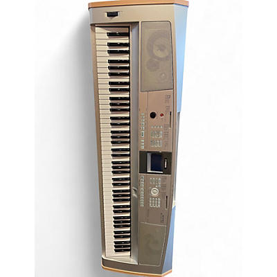 Used Yamaha DGX505 Portable Keyboard