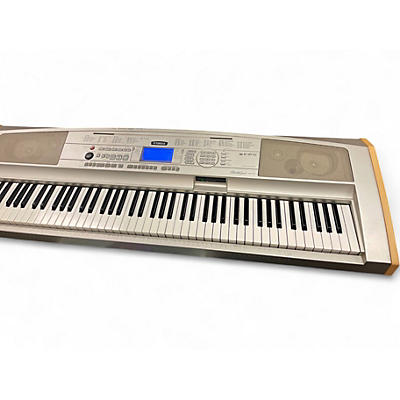 Used Yamaha DGX505 Portable Keyboard