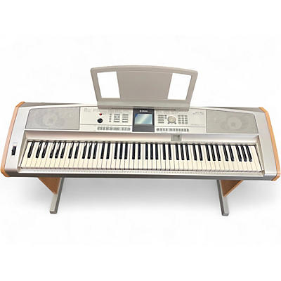 Used Yamaha DGX505 Portable Keyboard