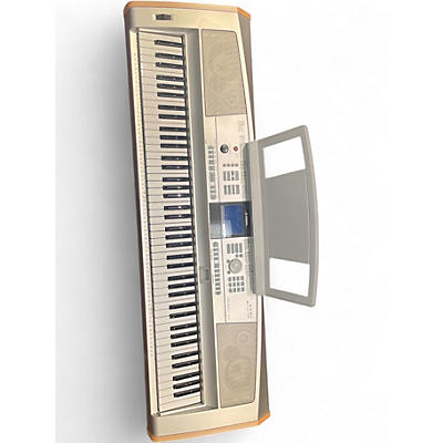 Used Yamaha DGX505 Portable Keyboard