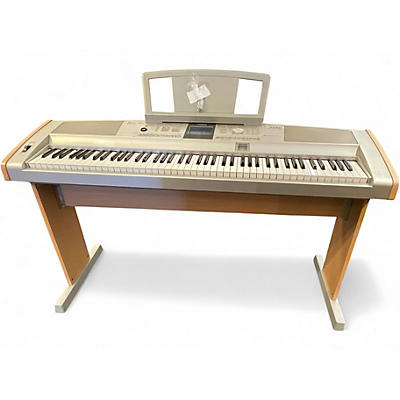 Used Yamaha DGX505 Portable Keyboard