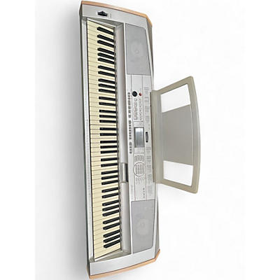Used Yamaha DGX505 Portable Keyboard