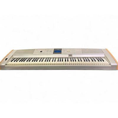 Used Yamaha DGX505 Portable Keyboard