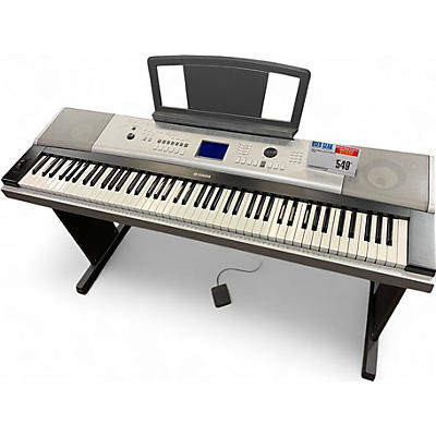 Used Yamaha DGX520 Digital Piano