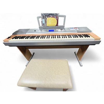 Used Yamaha DGX620 Digital Piano