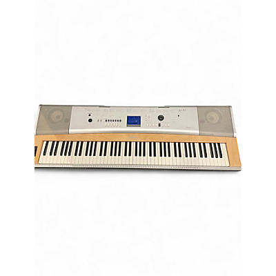 Used Yamaha DGX620 Portable Keyboard