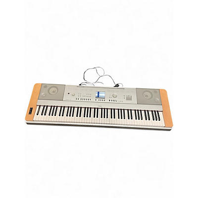Used Yamaha DGX640 88 Key Digital Piano