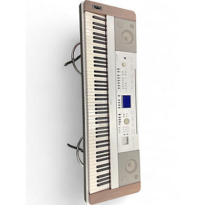 Used Yamaha DGX640 88 Key Digital Piano