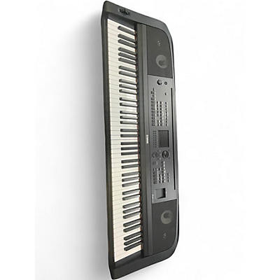 Used Yamaha DGX640 88 Key Digital Piano