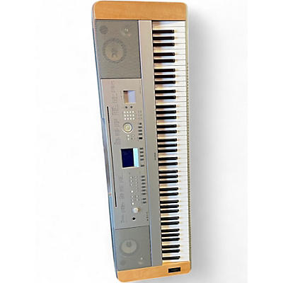Used Yamaha DGX640 88 Key Digital Piano