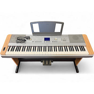 Used Yamaha DGX640 88 Key Digital Piano