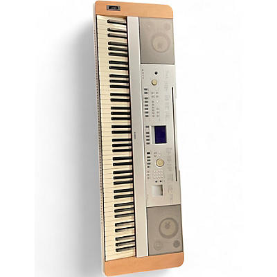 Used Yamaha DGX640 88 Key Digital Piano