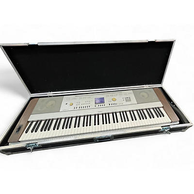 Used Yamaha DGX640 88 Key Digital Piano
