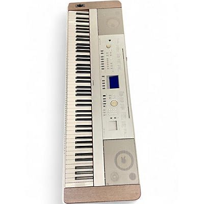Used Yamaha DGX640 88 Key Digital Piano