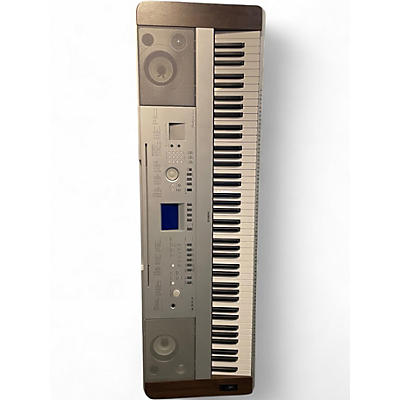 Used Yamaha DGX640 88 Key Digital Piano
